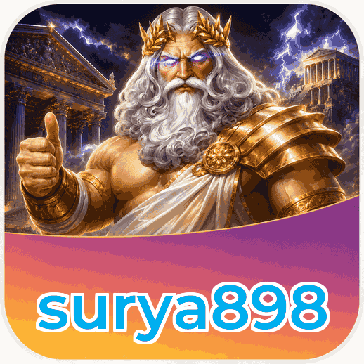 surya898 APK v4.7.5 - Screenshot UI modern dan intuitif Indonesia